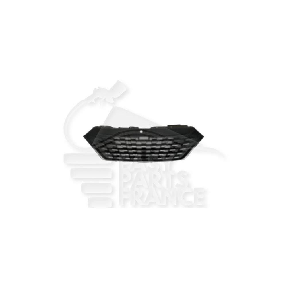 GRILLE DE CALANDRE CHROMEE/NOIRE pour IVECO DAILY