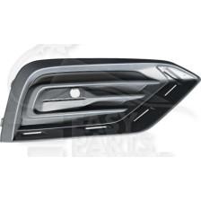 GRILLE DE PC AVD NOIRE A/PACKONTROL 