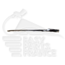 MOULURE DE PARE-CHOC AVANT-GAUCHE CHROMEE pour VOLKSWAGEN PASSAT