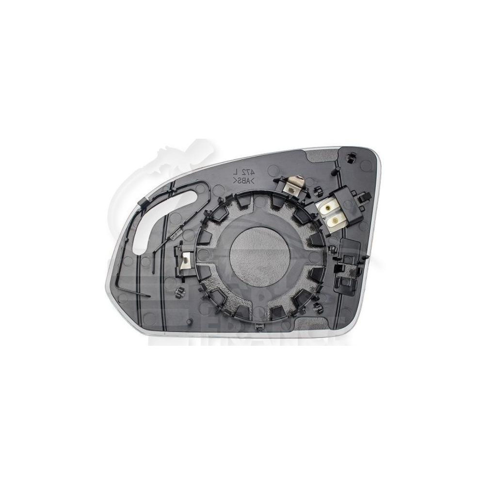 GLACE DE RÉTROVISEUR DROIT CHAUFFANT pour VOLVO V90