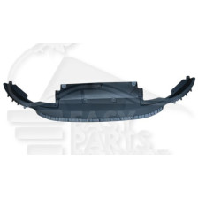 SPOILER DE PARE-CHOC AVANT NOIR pour VOLKSWAGEN TIGUAN