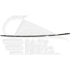 MOULURE CHROMEE DE SPOILER ARRIÈRE - 4 PORTES pour VOLKSWAGEN PASSAT