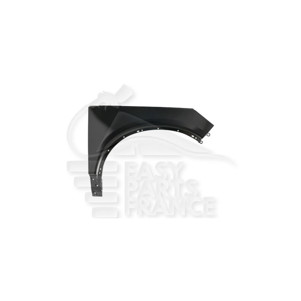 AILE AVANT-DROIT AVEC EMPLACEMENT ELARGISSEUR pour VOLVO XC40