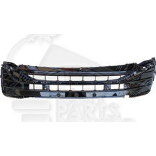 GRILLE CENTRALE DE PC AV NOIRE et 4 TROUS CAPTEURS 