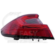 FEU ARRIÈRE-GAUCHE pour FORD FIESTA