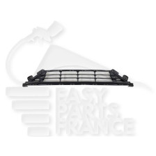 GRILLE CENTRALE DE PC AV NOIRE 