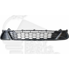 GRILLE CENTRALE DE PC AV NOIRE 