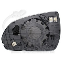 GLACE DE RÉTROVISEUR DROIT CHAUFFANT pour HYUNDAI I-30