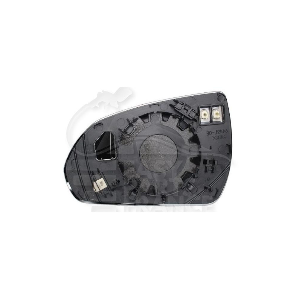GLACE DE RÉTROVISEUR DROIT CHAUFFANT pour HYUNDAI I-30