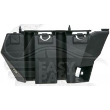 BRIDE DE PARE-CHOC AVANT-GAUCHE PLASTIQUE pour SEAT LEON