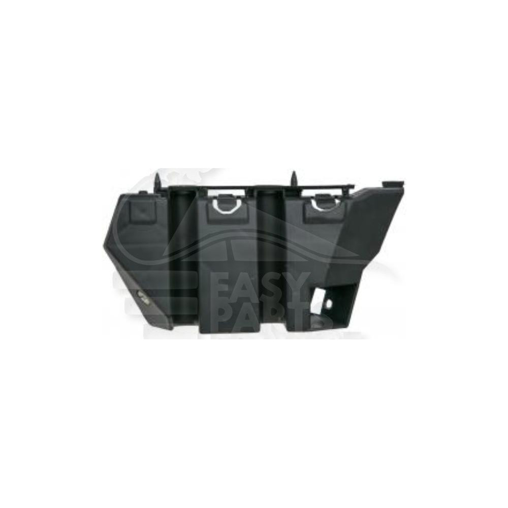 BRIDE DE PARE-CHOC AVANT-GAUCHE PLASTIQUE pour SEAT LEON