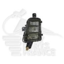 ANTI-BROUILLARD AVANT-GAUCHE LED pour VOLKSWAGEN GOLF