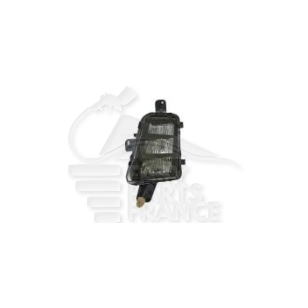 ANTI-BROUILLARD AVANT-GAUCHE LED pour VOLKSWAGEN GOLF