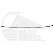 MOULURE CHROMEE DE GRILLE CENTRALE DE PC AV 