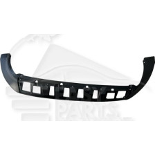 SPOILER DE PARE-CHOC AVANT NOIR pour SEAT ARONA