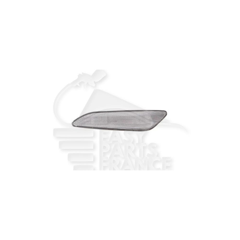 FEU D'AILE AVANT-GAUCHE BLANC pour ALFA ROMEO 156