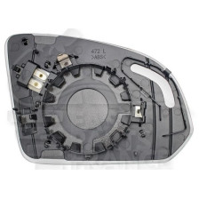 GLACE DE RÉTROVISEUR GAUCHE CHAUFFANT pour VOLVO XC40