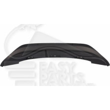 SPOILER DE PARE-CHOC ARRIÈRE NOIR pour VOLKSWAGEN ID3