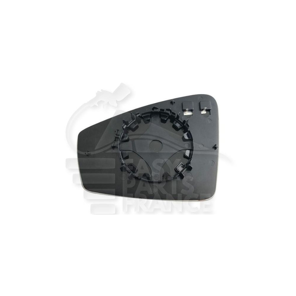 GLACE DE RÉTROVISEUR DROIT CHAUFFANT pour VOLKSWAGEN TOUAREG