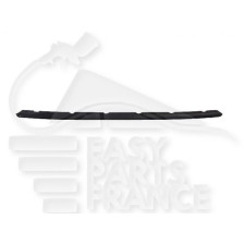 MOULURE DE SPOILER DE PC AV NOIRE 