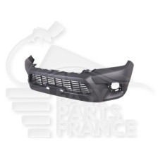 PC AV NOIR A/GRILLE - 4 WD 