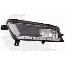 ANTI-BROUILLARD H8 AVANT-DROIT pour VOLKSWAGEN PASSAT