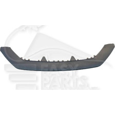 SPOILER DE PARE-CHOC AVANT NOIR pour SEAT LEON