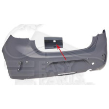 PC AR A PEINDRE 4 TROUS 