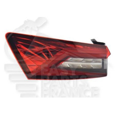FEU ARG EXT LED F/CLAIR 