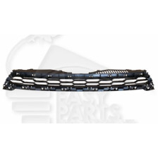 GRILLE DE CALANDRE NOIRE pour VOLKSWAGEN SCIROCCO