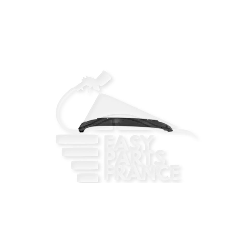 RENFORT DE PARE-CHOC AVANT ALU pour VOLVO S60