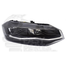 OPT D LED ELECT A/MOTEUR et FEU DE JOUR CHROME 