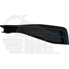 GRILLE DE PARE-CHOC AVANT-GAUCHE NOIRE pour VOLKSWAGEN PASSAT