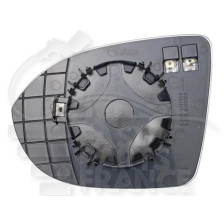 GLACE DE RETRO D CHAUF 