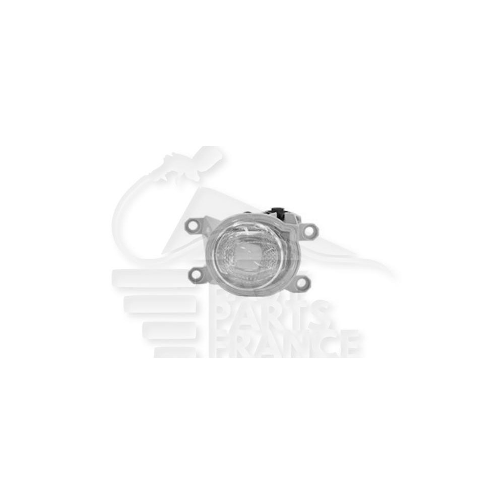 ANTI-BROUILLARD AVANT-DROIT LED pour TOYOTA CH-R