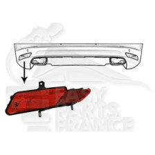 FEU DE BROUILLARD ARRIÈRE-GAUCHE pour VOLVO XC 60