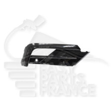 GRILLE DE PC AVD SUP NOIRE et TROU CAPTEUR 