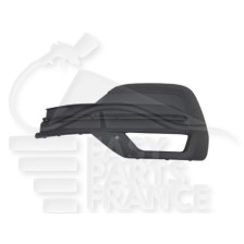 GRILLE DE PARE-CHOC AVANT-GAUCHE NOIRE pour VOLKSWAGEN TRANSPORTER