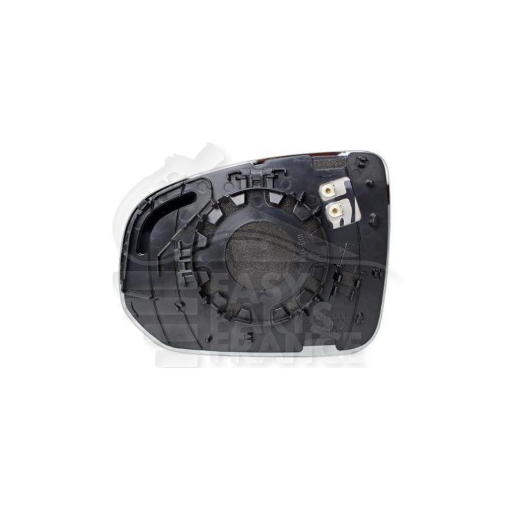 GLACE DE RÉTROVISEUR DROIT CHAUFFANT pour VOLVO XC 60
