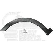 ELARGISSEUR AILE AVANT-GAUCHE NOIR pour SEAT ARONA