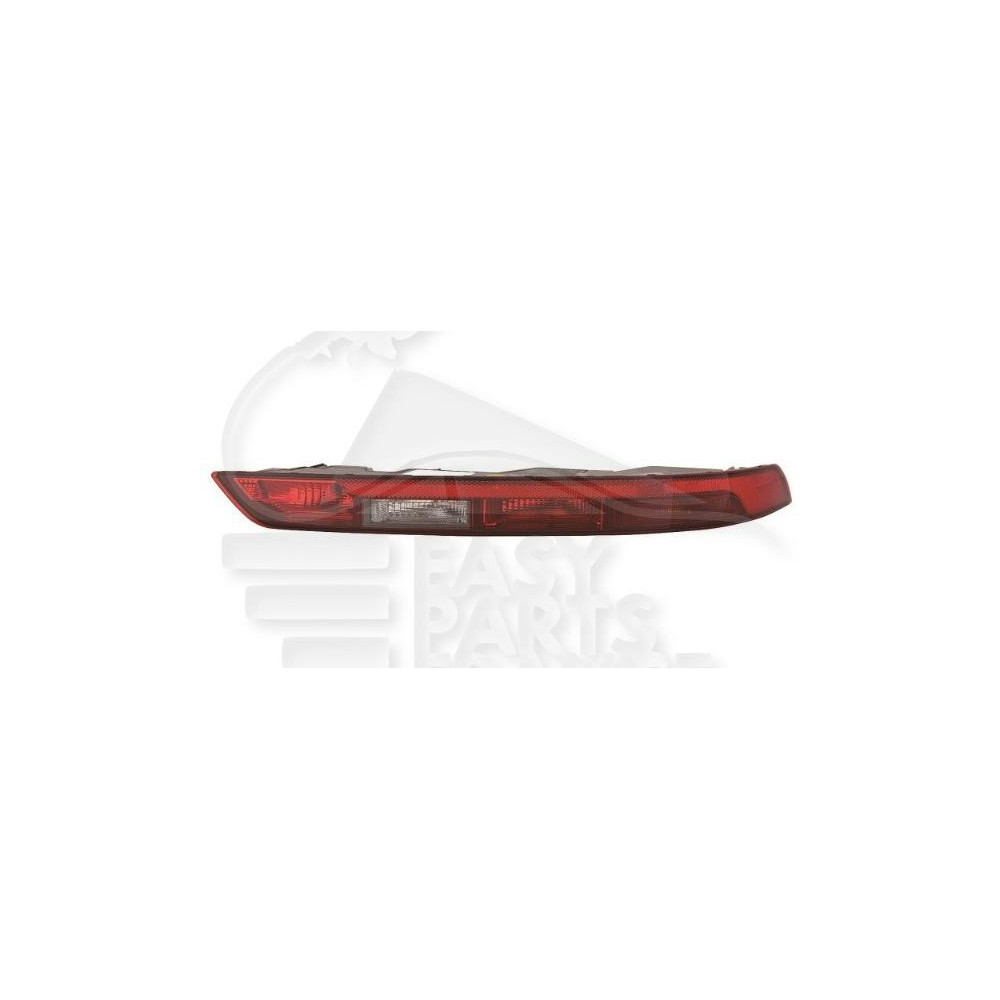 FEU DE BROUILLARD et FEU DE RECUL ARRIÈRE-GAUCHE pour AUDI Q5