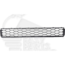 GRILLE CENTRALE DE PC AV NOIRE 