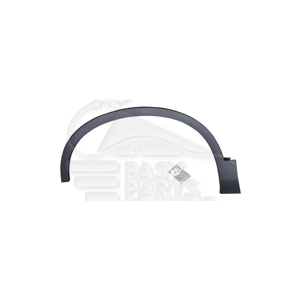 ELARGISSEUR AILE AVANT-GAUCHE pour VOLVO XC40