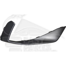 MOULURE DE PARE-CHOC AVANT-DROIT NOIRE pour SEAT LEON