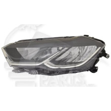 OPT G LED ELECT A/MOTEUR et FEU DE JOUR LED 