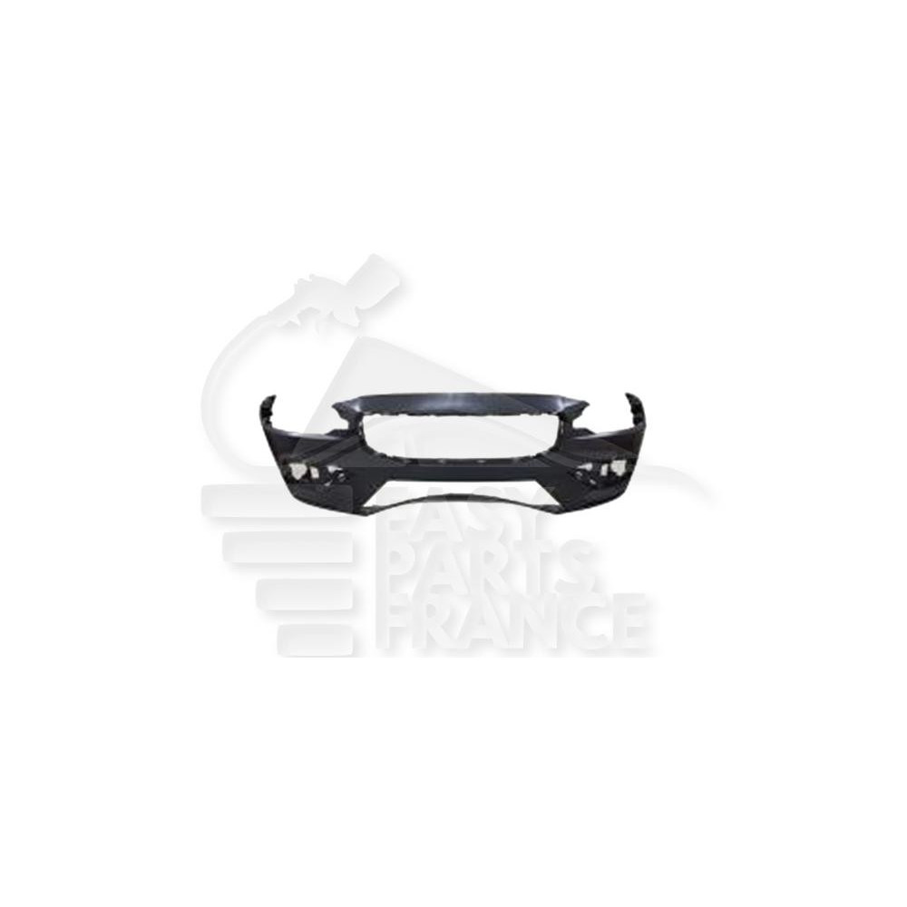 PARE-CHOC AVANT A PEINDRE SANS LAVE PHARE et PACKONTROL pour VOLVO S60