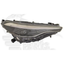 OPT D LED-LY5B ELECT A/MOTEUR - BORDURE CHROMEE 