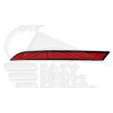 REFLECTEUR ARRIÈRE-GAUCHE pour VOLKSWAGEN PASSAT