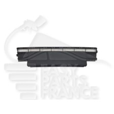 GRILLE CENTRALE DE PC AV NOIRE 