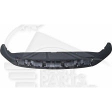 SPOILER DE PARE-CHOC AVANT NOIR pour VOLVO XC40